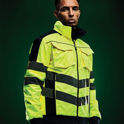 High-vis pro bomber jacket Thumbnail
