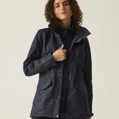 Regatta Professional Women's Benson III 3-in-1 jacket RG111 Women's Benson III 3-in-1 jacket Thumbnail