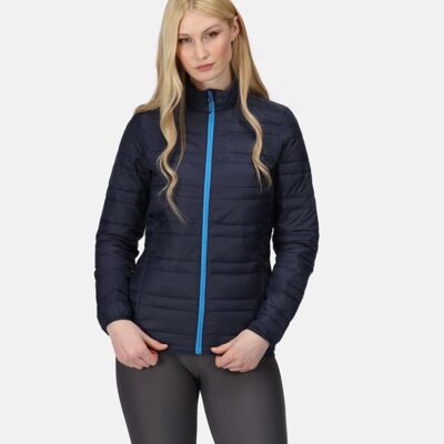 Women's Firedown down-touch jacket Thumbnail