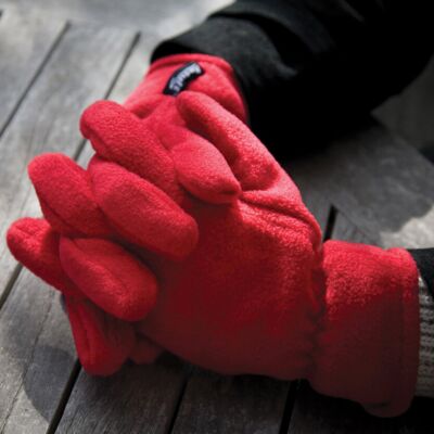 Result Winter Essentials Polartherm™ gloves R144X Polartherm™ gloves Thumbnail