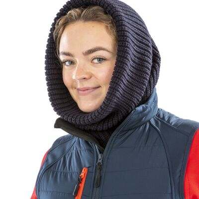 Result Winter Essentials Whistler snood hood R361X Whistler snood hood Thumbnail