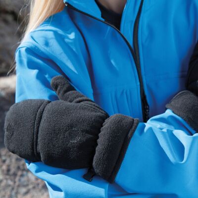 Result Winter Essentials Palmgrip glove-mitt R363X Palmgrip glove-mitt Thumbnail