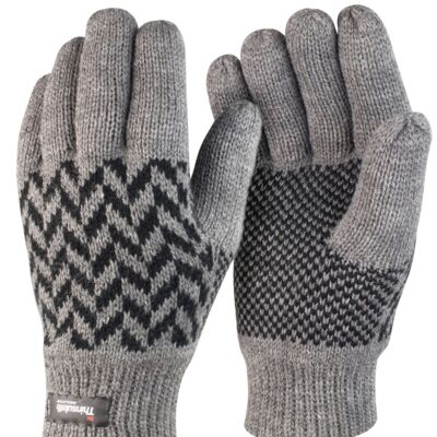 Result Winter Essentials Pattern Thinsulate™ glove R365X Pattern Thinsulate™ glove Thumbnail