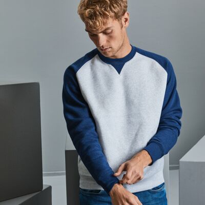 Authentic baseball sweatshirt Thumbnail