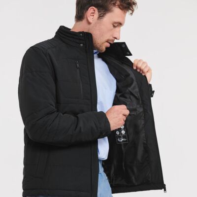 Cross jacket Thumbnail
