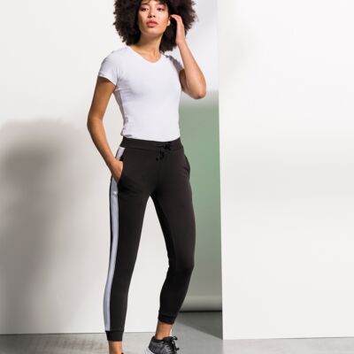 Unisex contrast joggers Thumbnail