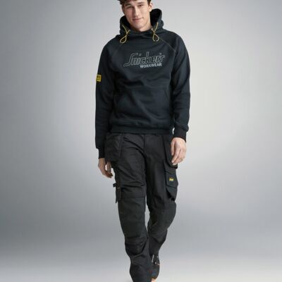 AllroundWork stretch trousers holster pockets Thumbnail