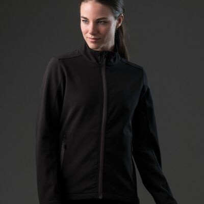 Women's Orbiter softshell jacket Thumbnail