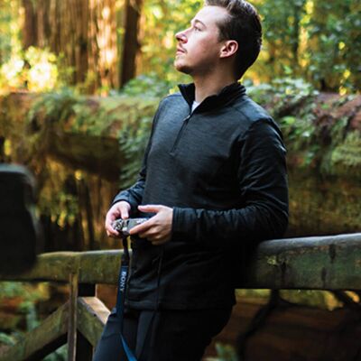 Stormtech Base thermal ¼ zip ST021 Base thermal ¼ zip Thumbnail