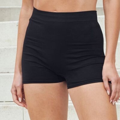Tombo Women's seamless shorts TL301 Women's seamless shorts Thumbnail