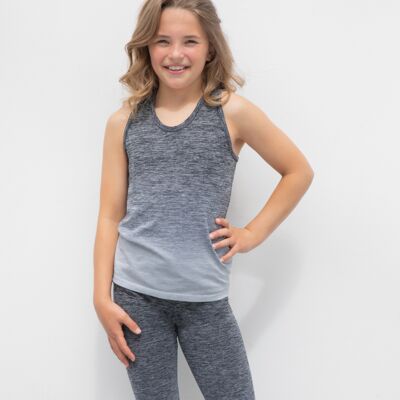 Kids seamless fade-out vest Thumbnail