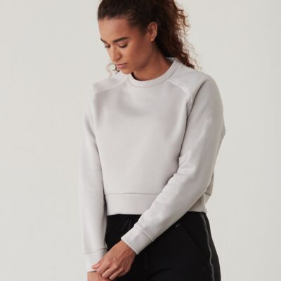 Tombo Women's cropped sweatshirt TL533 Women's cropped sweatshirt Thumbnail