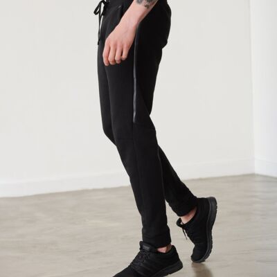 Tombo Tech slim leg joggers TL680 Tech slim leg joggers Thumbnail