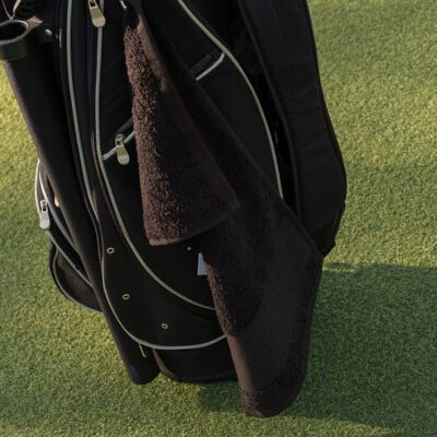 Towel City Printable border golf towel TC033 Printable border golf towel Thumbnail