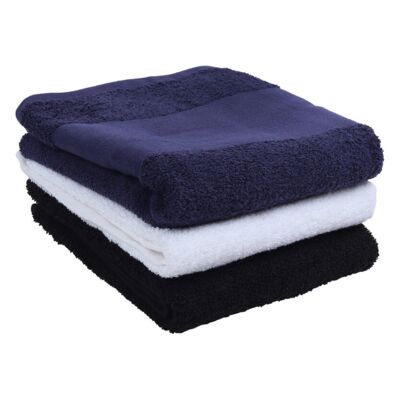 Towel City Printable border hand towel TC034 Printable border hand towel Thumbnail