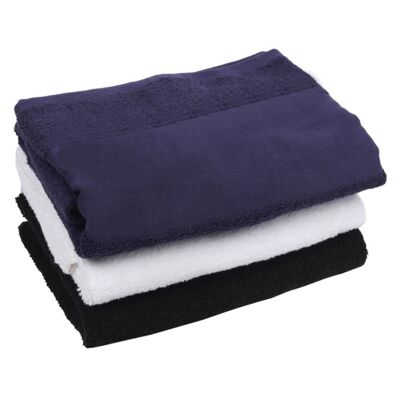 Towel City Printable border bath towel TC035 Printable border bath towel Thumbnail