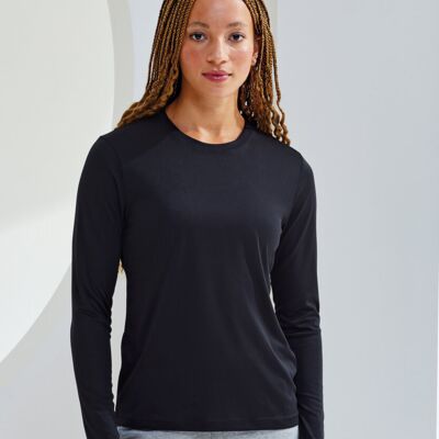 TriDri® Women's TriDri® long sleeve performance t-shirt TR060 Women's TriDri® long sleeve performance t-shirt Thumbnail