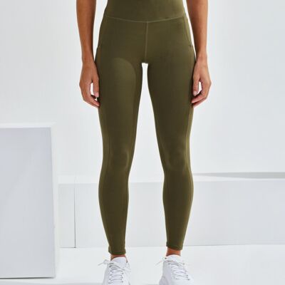 TriDri® Women's TriDri® performance compression leggings TR304 Women's TriDri® performance compression leggings Thumbnail