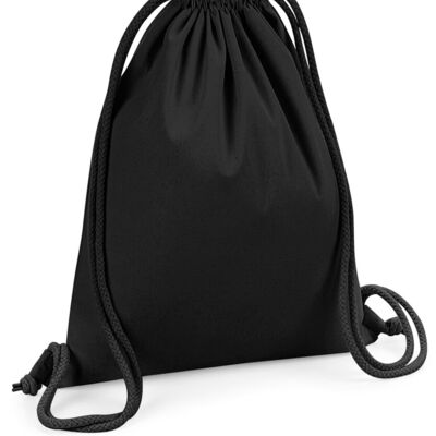 Westford Mill Organic premium cotton gymsac WM260 Organic premium cotton gymsac Thumbnail
