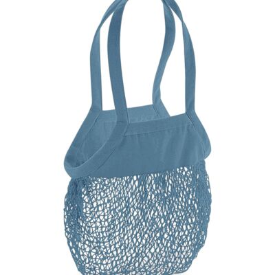 Westford Mill Organic cotton mesh grocery bag WM150 Organic cotton mesh grocery bag Thumbnail