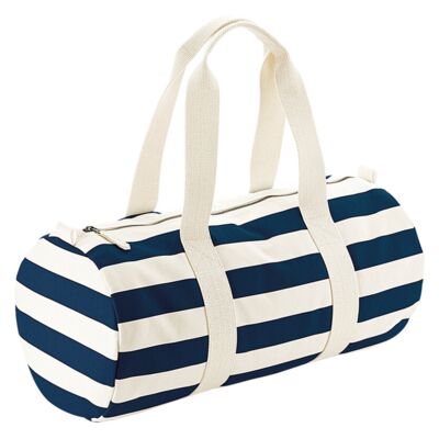Westford Mill Nautical barrel bag WM688 Nautical barrel bag Thumbnail