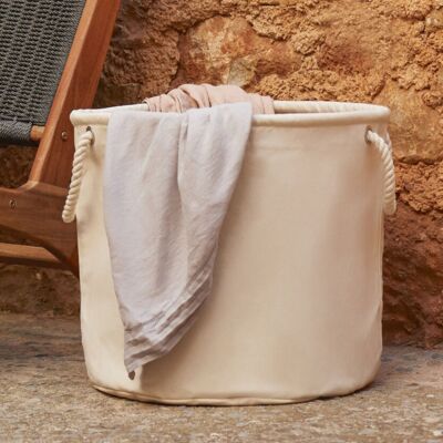 Westford Mill Heavy canvas storage trug WM580 Heavy canvas storage trug Thumbnail