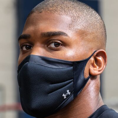 Under Armour 3-Layer sports mask UA900 3-Layer sports mask Thumbnail