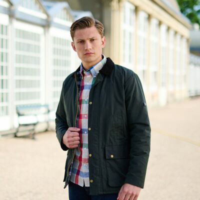 Banbury wax jacket Thumbnail