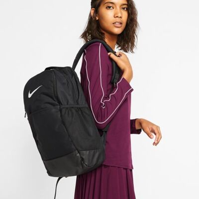 Nike Nike brasilia m backpack NK307 Nike brasilia m backpack Thumbnail