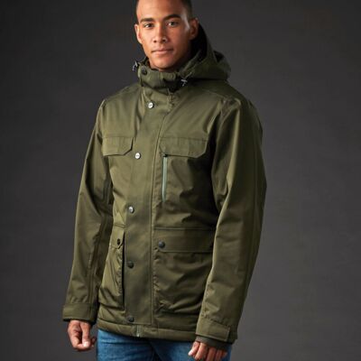 Zurich thermal jacket Thumbnail