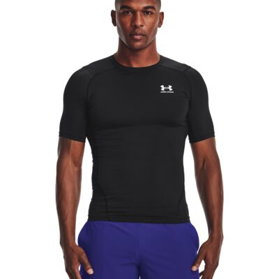 Under Armour HeatGear® Armour short sleeve compression shirt UA001 HeatGear® Armour short sleeve compression shirt Thumbnail