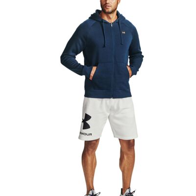 Rival fleece full-zip hoodie Thumbnail