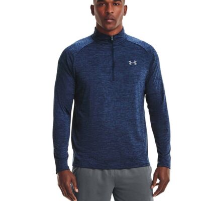 Under Armour Tech™ 2.0  1/2 zip long sleeve UA004 Tech™ 2.0  1/2 zip long sleeve Thumbnail