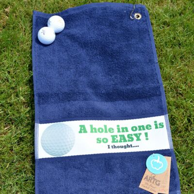 ARTG ARTG® SUBLI-Me® golf towel AR814 ARTG® SUBLI-Me® golf towel Thumbnail