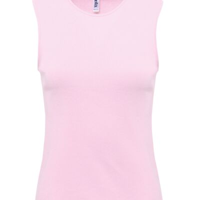 Baby rib sleeveless Thumbnail