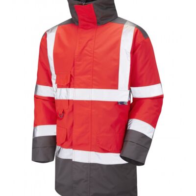 Portwest Hi Vis Anorak TAWSTOCK A01 Hi Vis Anorak TAWSTOCK Thumbnail