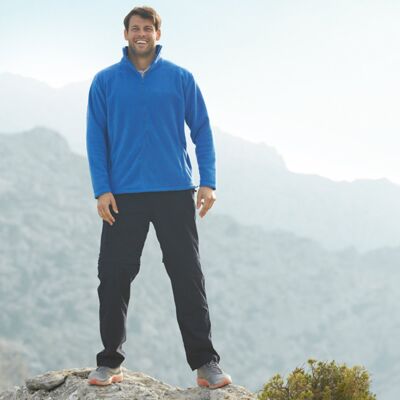 Full zip fleece Thumbnail