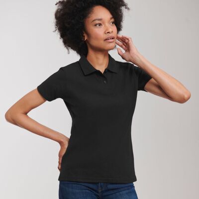 Women's classic poly/cotton polo Thumbnail
