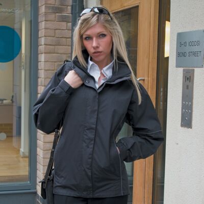 La Femme® Urban fell lightweight technical jacket Thumbnail