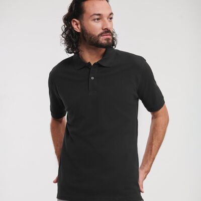 Russell Classic cotton pique polo J569M Classic cotton pique polo Thumbnail
