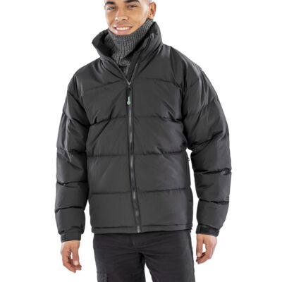 Holkham down feel jacket Thumbnail