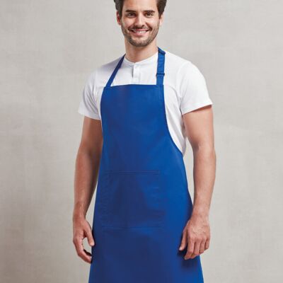 'Colours' bip apron with pocket Thumbnail