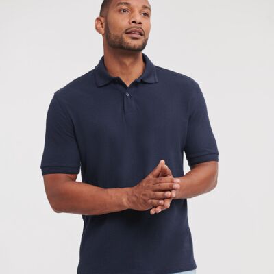 Russell Hardwearing 60°C wash polo J599M Hardwearing 60°C wash polo Thumbnail