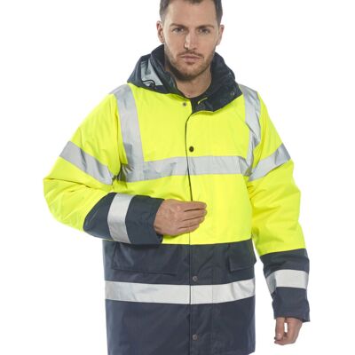 Portwest Hi-vis traffic jacket PW022 Hi-vis traffic jacket Thumbnail
