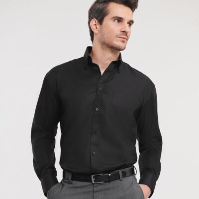 Russell Long sleeve utimate non-iron shirt J956M Long sleeve utimate non-iron shirt Thumbnail