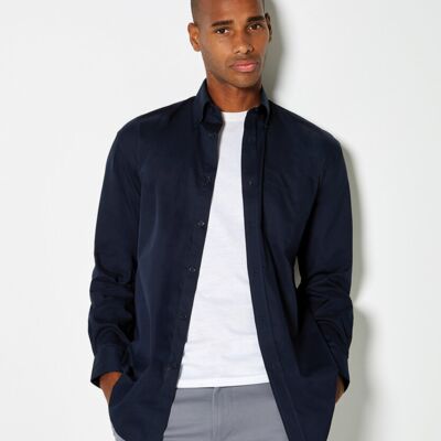 Kustom Kit Corporate Oxford shirt long sleeved KK105 Corporate Oxford shirt long sleeved Thumbnail