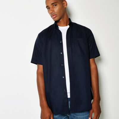 Kustom Kit Workwear Oxford shirt short sleeved KK350 Workwear Oxford shirt short sleeved Thumbnail