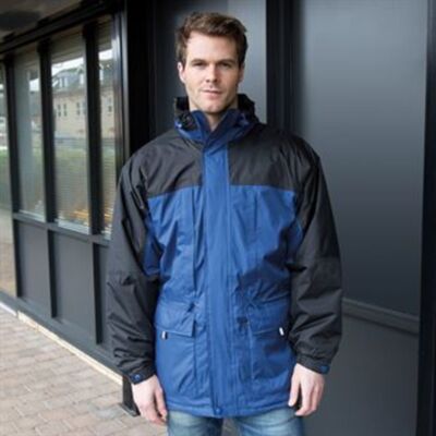 Multi-function winter jacket Thumbnail