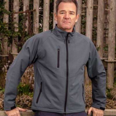 2 Layer Base Softshell Jacket Thumbnail