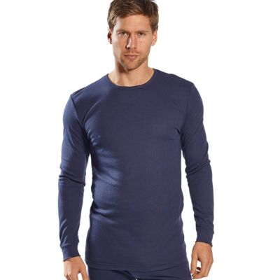 Portwest Thermal T-Shirt Long Sleeved (B123) PW141 Thermal T-Shirt Long Sleeved (B123) Thumbnail